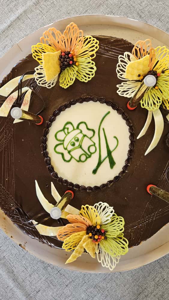 Zīļuka 4.dzimšanas diena